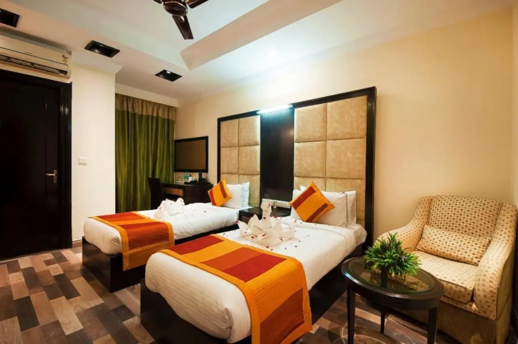 The Oakland plaza - Nehru Place by Orion Hotels - photo 22