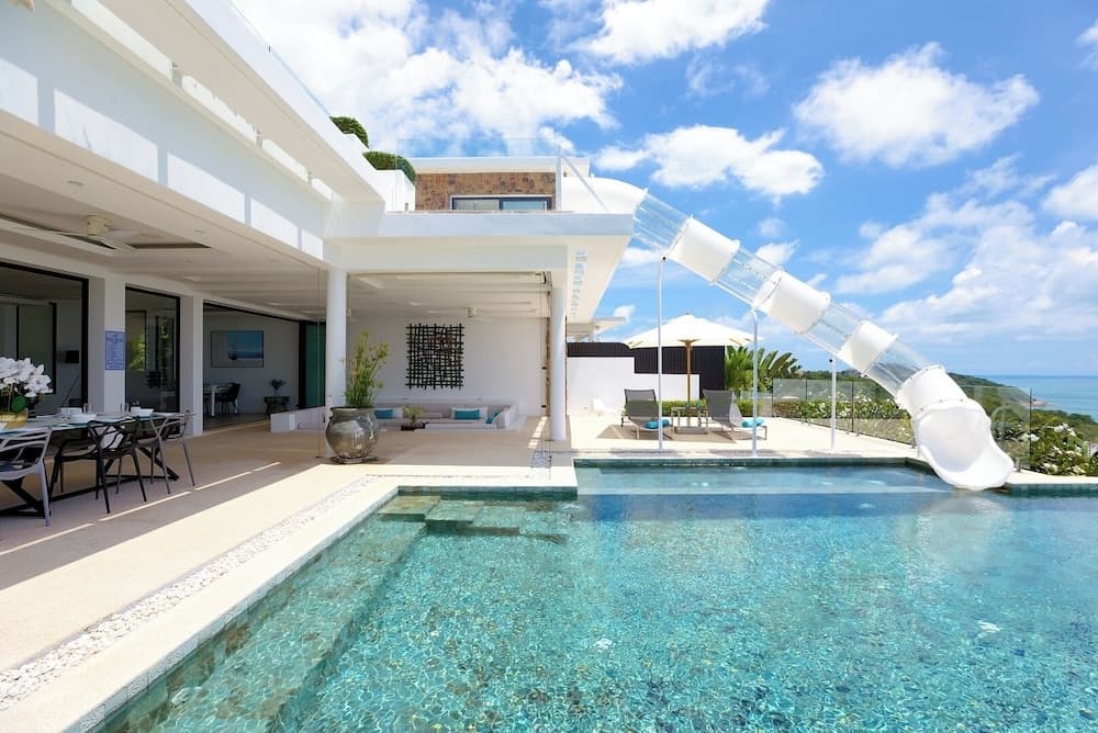 Villa Turquoise 1 - photo 37