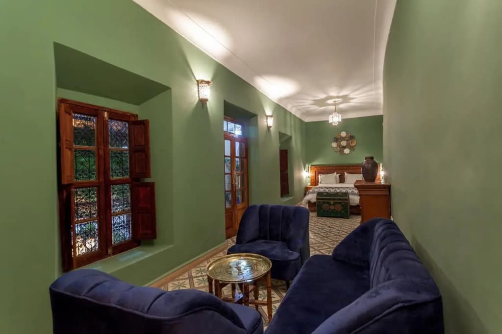 Hôtel & Spa Riad Dar El Aïla - photo 15