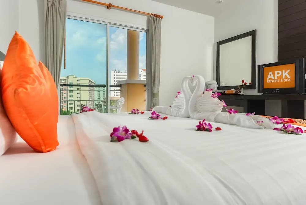 Cocoon APK Resort and SPA Hotel - photo 2