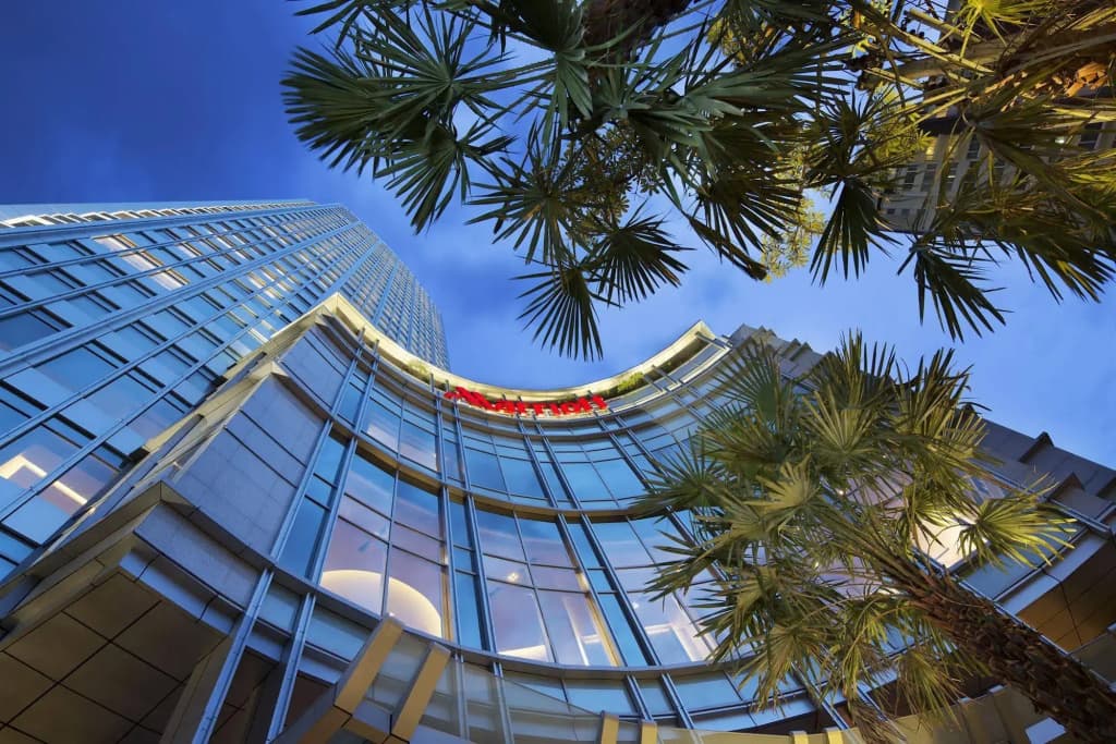 Marriott Bangkok Sukhumvit - photo 21