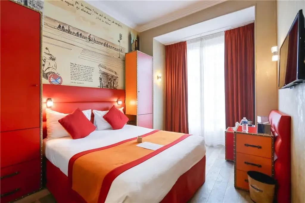 Hôtel Excelsior by HappyCulture - photo 42