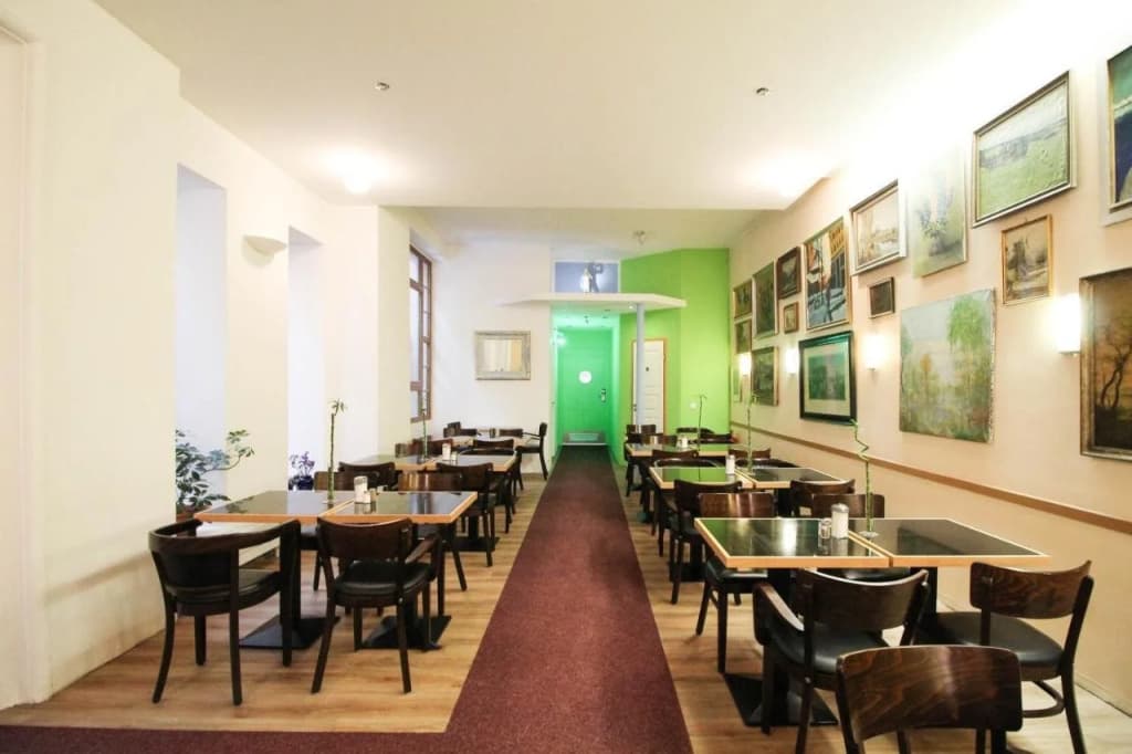 Hotel Sachsenhof Berlin - photo 21