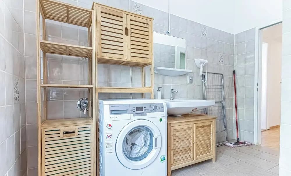 3BR Apt 15 Min from Landstraße Hub - photo 37