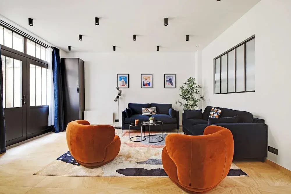 Elegant Apartment - 3br/7p - Moulin Rouge - photo 9