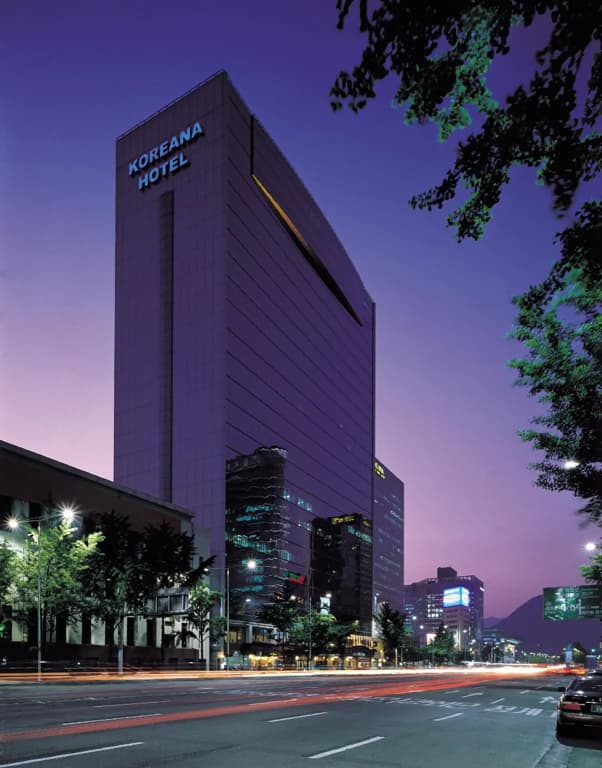Koreana Hotel - photo 20