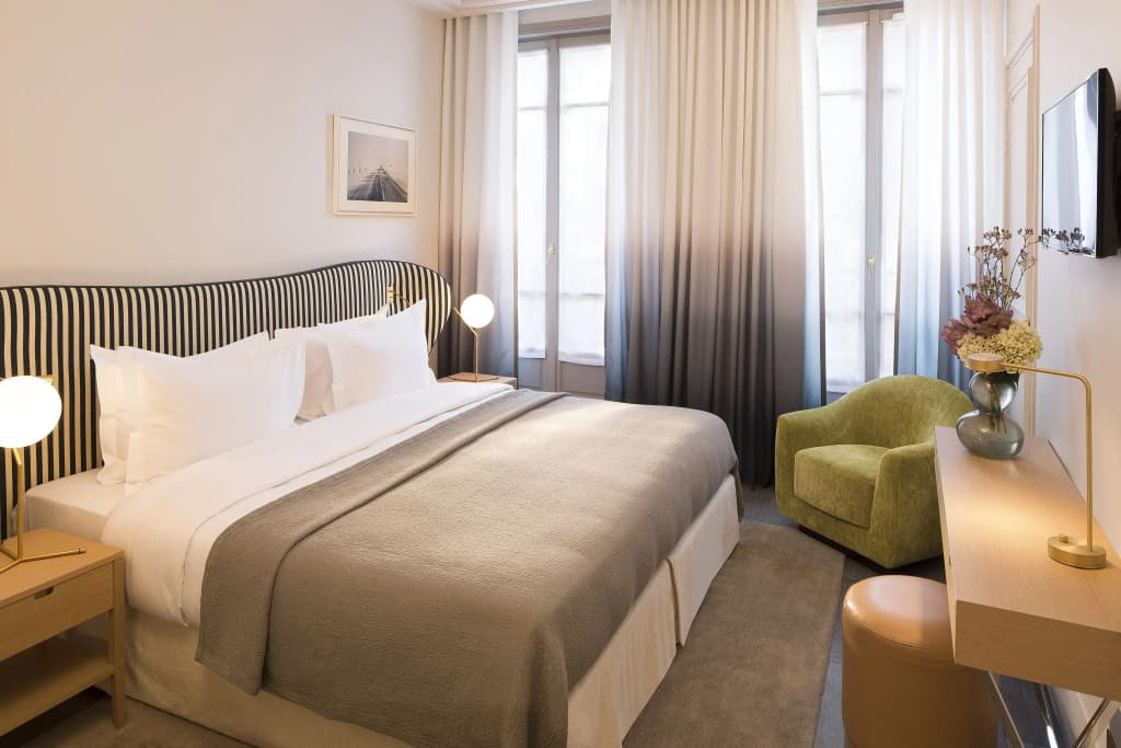 Hôtel Le Marianne - photo 31