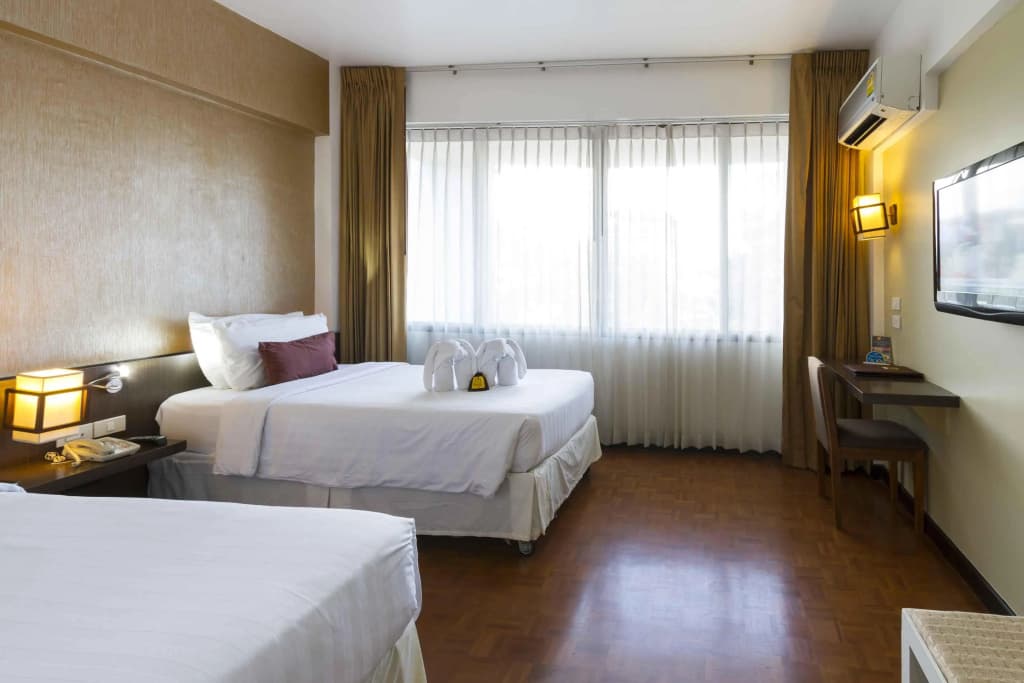 Hotel M Chiang Mai - photo 5