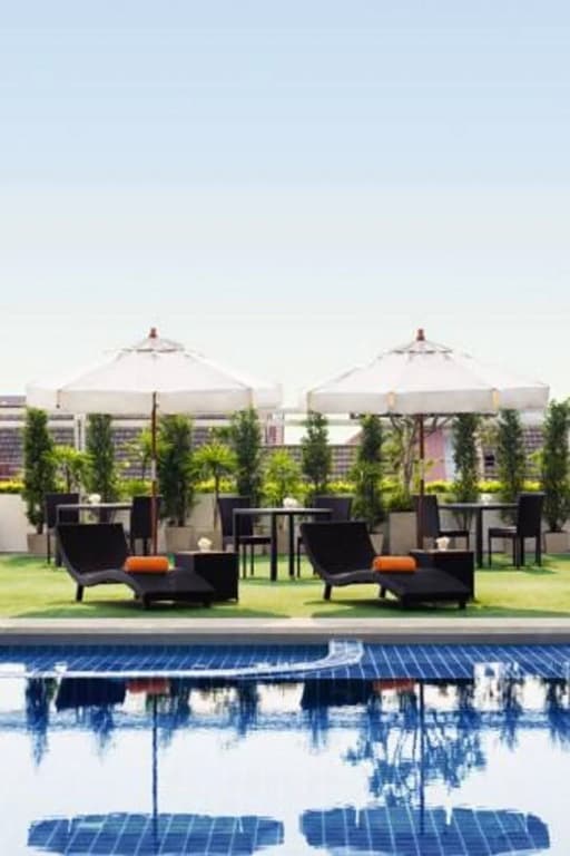 Mövenpick Suriwongse Hotel Chiang Mai - photo 18