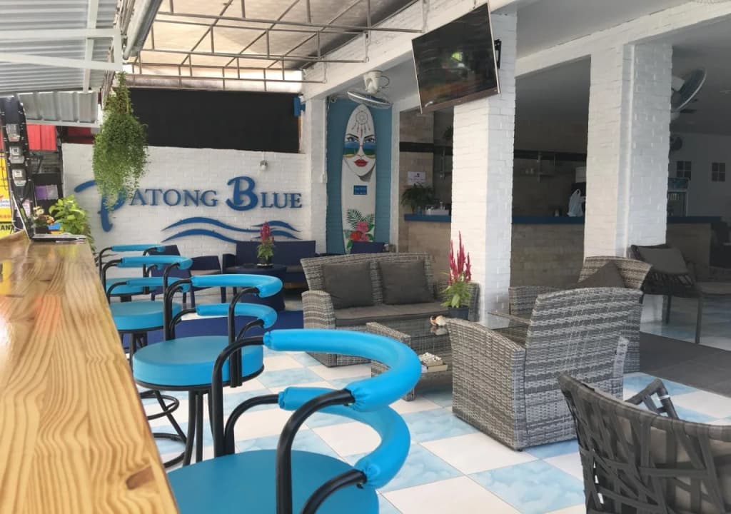 Patong Blue - photo 19