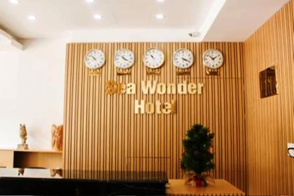 Sea Wonder Hotel - photo 16