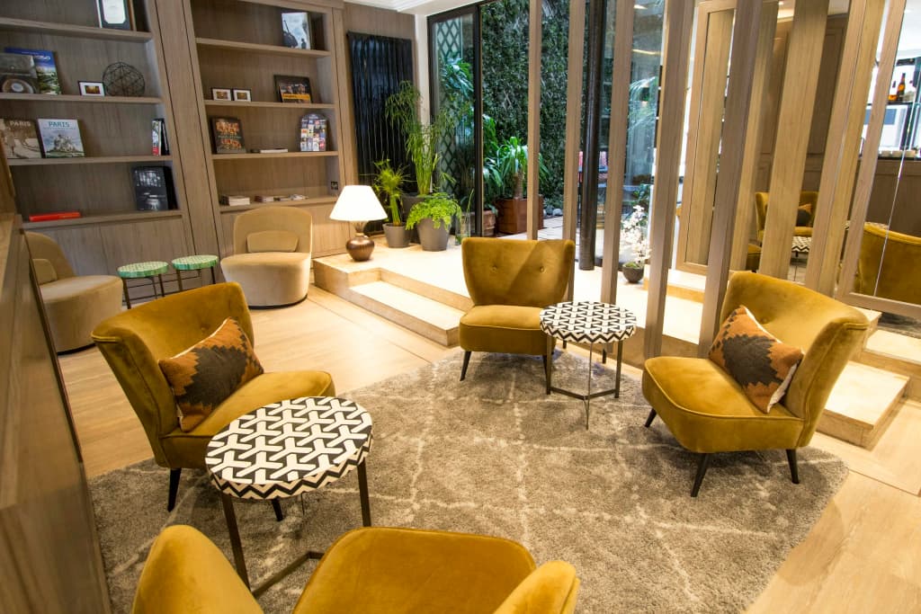 Hotel Waldorf Montparnasse - photo 24