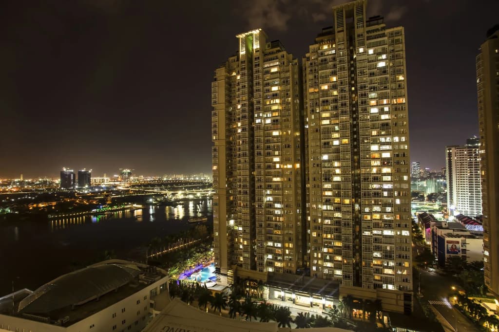 A&L Luxury Apartment Skyscraper Campus Vinhomes - photo 9