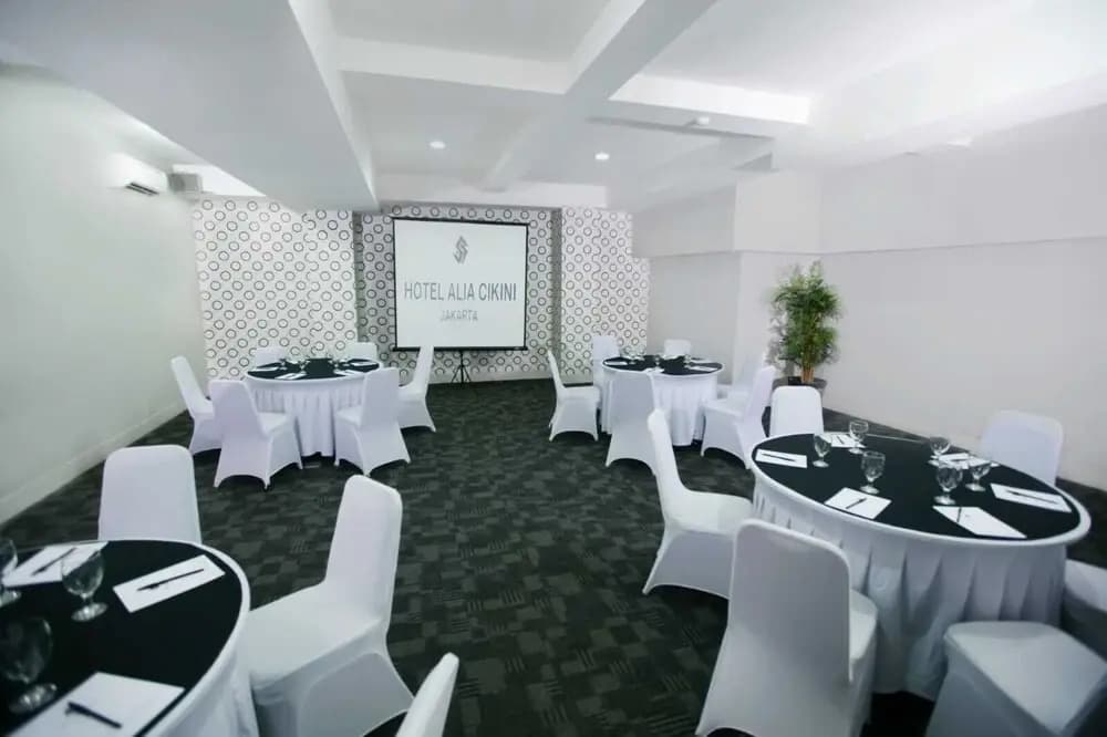 Hotel Alia Cikini - photo 17