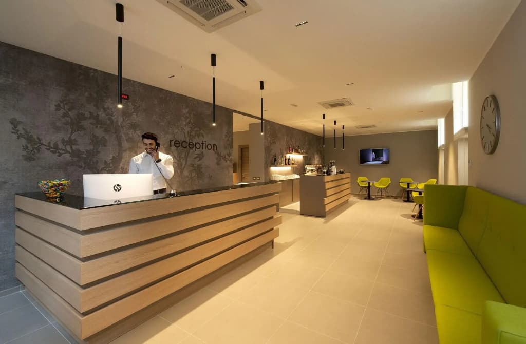 Hotel H21 - photo 17