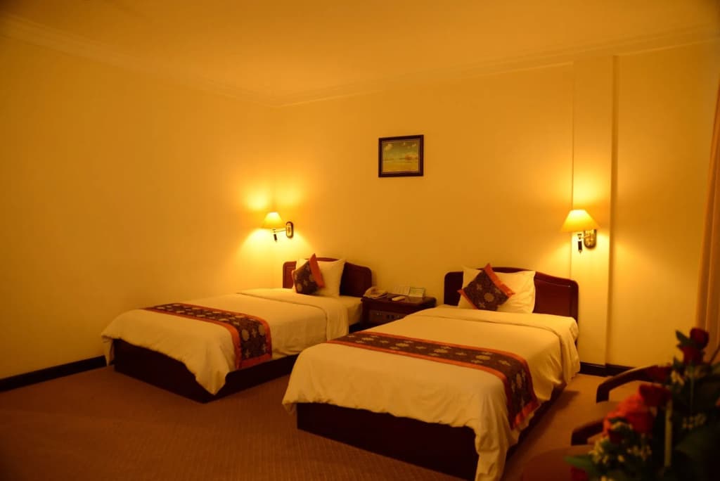 Saigontourane Hotel - photo 3