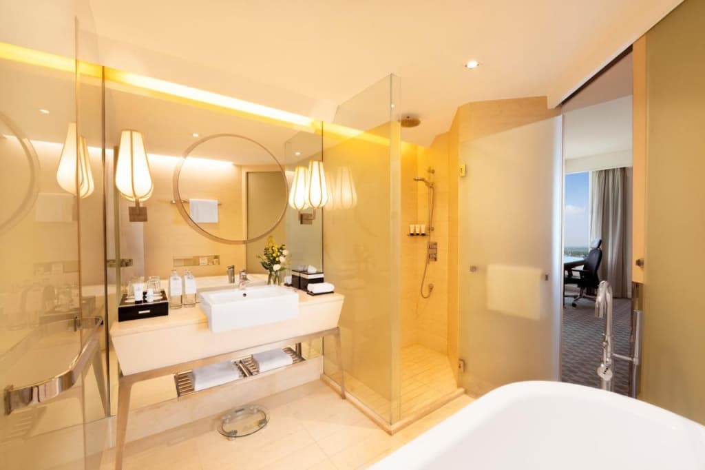 Pan Pacific Hanoi - photo 43