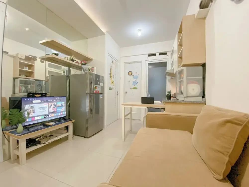 Good Deal and Comfy 2BR Apartment Green Pramuka City - photo 21