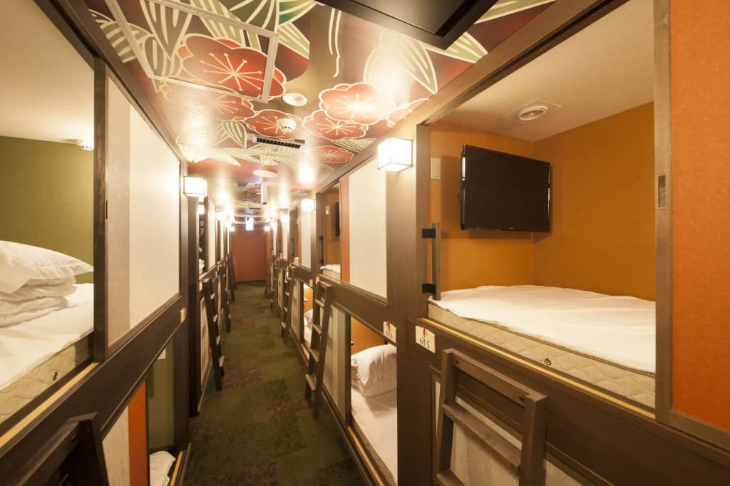 Centurion CABIN & SPA KYOTO - photo 5