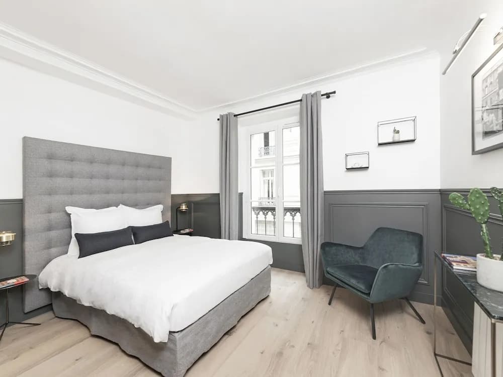 Luxury 3BDR Le Louvre II by Livinparis - photo 3