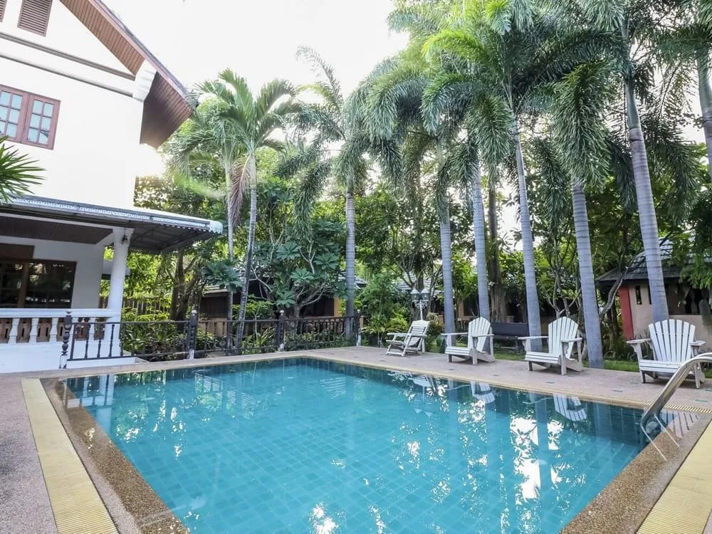 Nida Rooms Maya Soi 7 Villa - photo 12