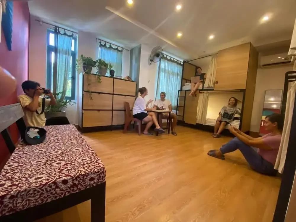 Dom Hostel Old Town Hoi An - photo 19
