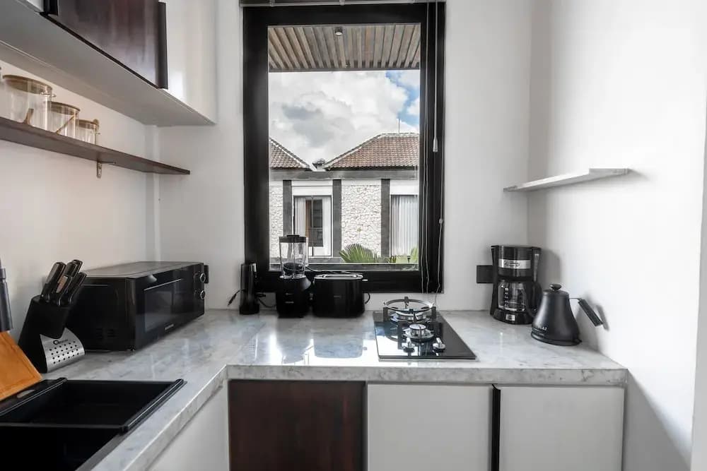 Sebelas Apartments by EVDEkimi – The Residence with Authentic Café in Ubud Center - photo 31