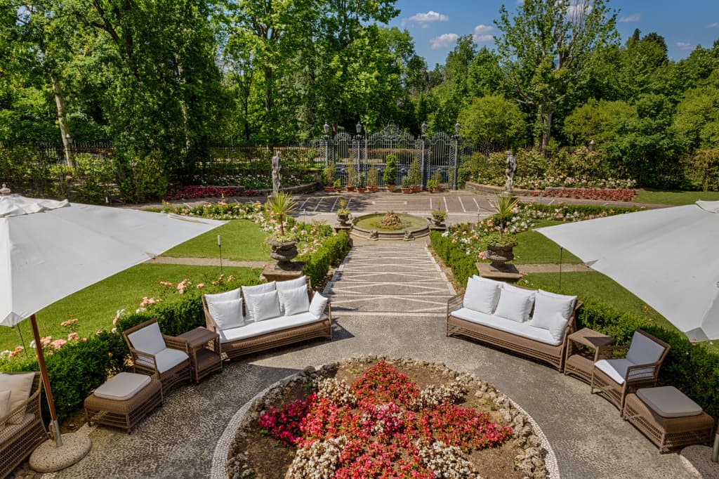 Villa Cora - photo 19