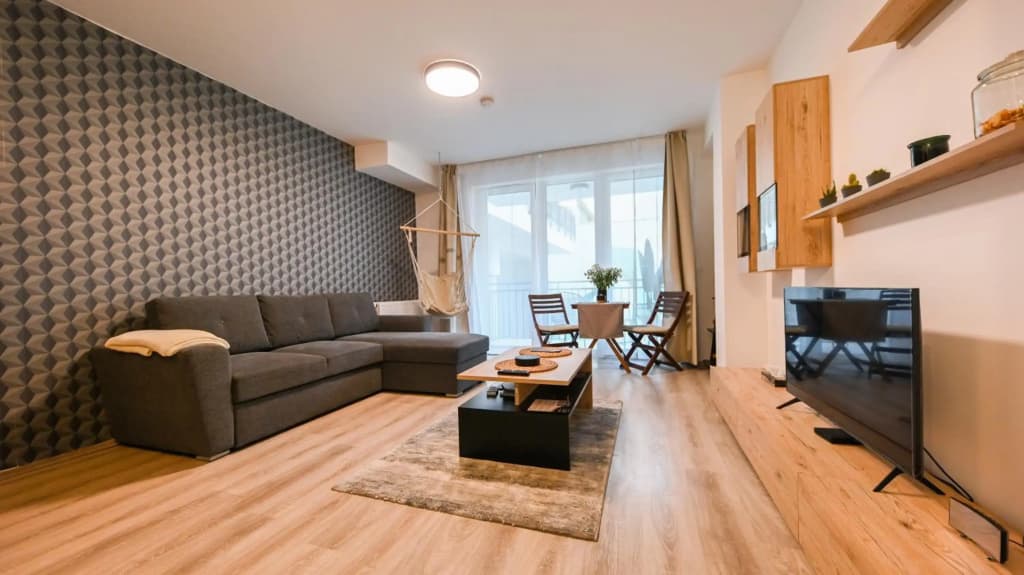 West Park Residence Apartment Budapest - photo 12