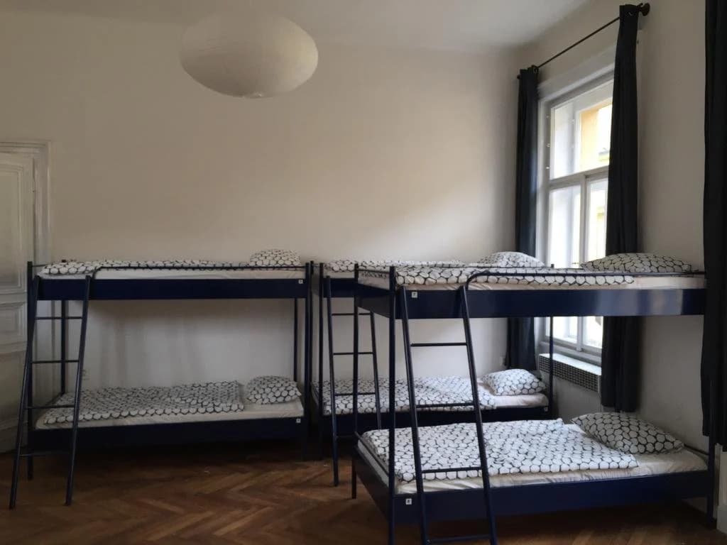 Cosmopole Hostel - photo 3