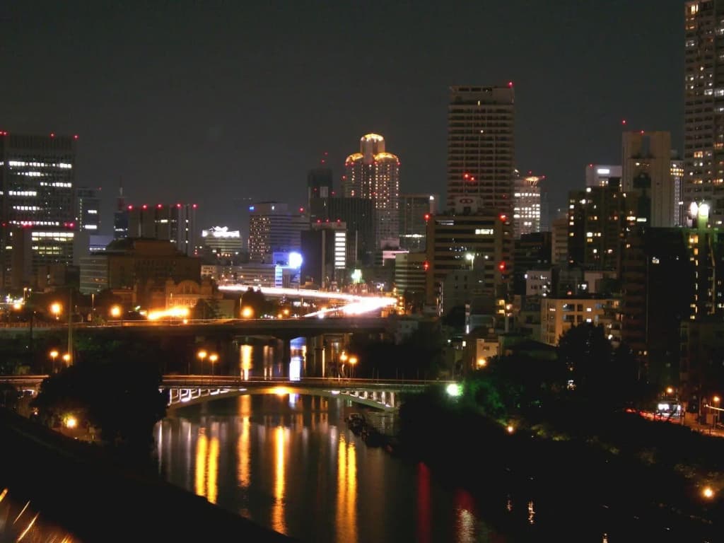 Hotel Osaka Castle - photo 24