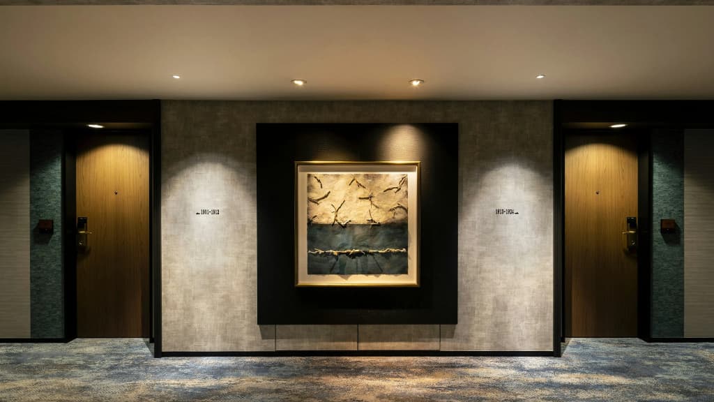 Grand Prince Hotel Osaka Bay - photo 15