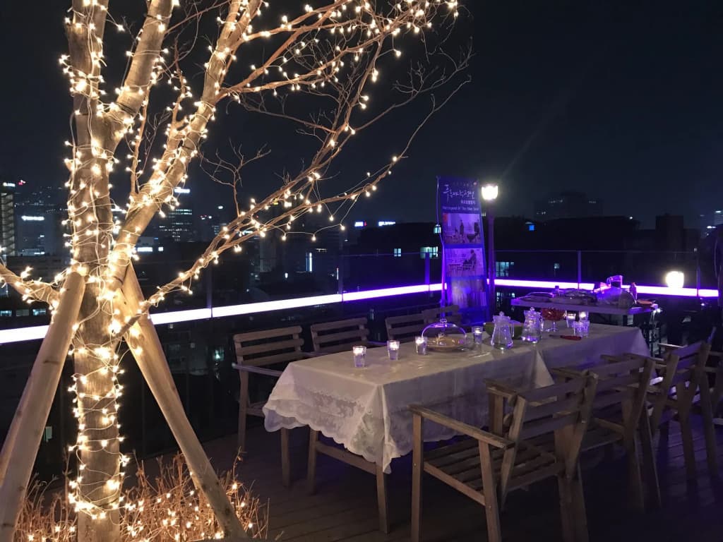 Myeongdong Artmonstay Guesthouse - photo 30