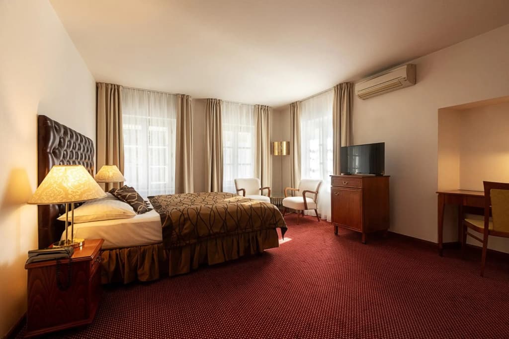 Hotel Hoffmeister - photo 29