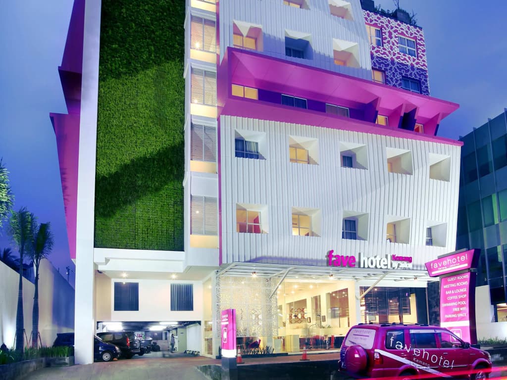 Liberta Hotel Kemang - photo 1