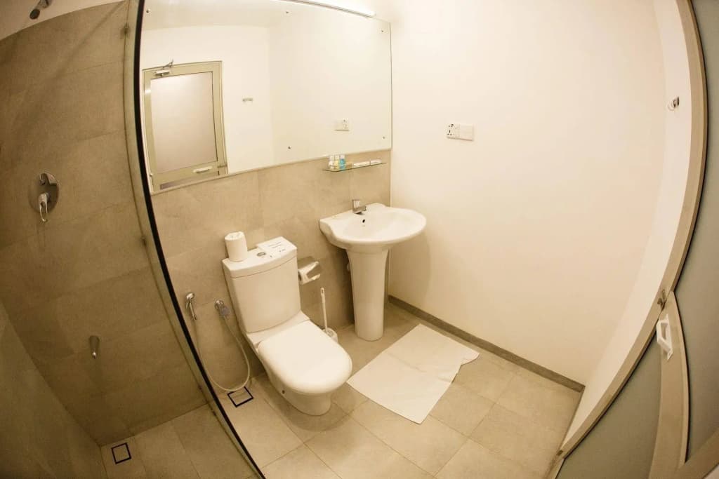 CityRest Fort - Hostel - photo 7