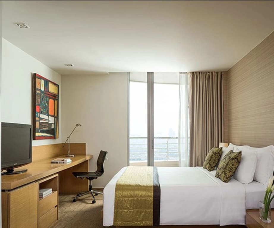 JC Kevin Sathorn Bangkok Hotel - photo 35