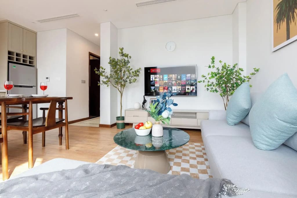 Cara Rustic Apartment - photo 13