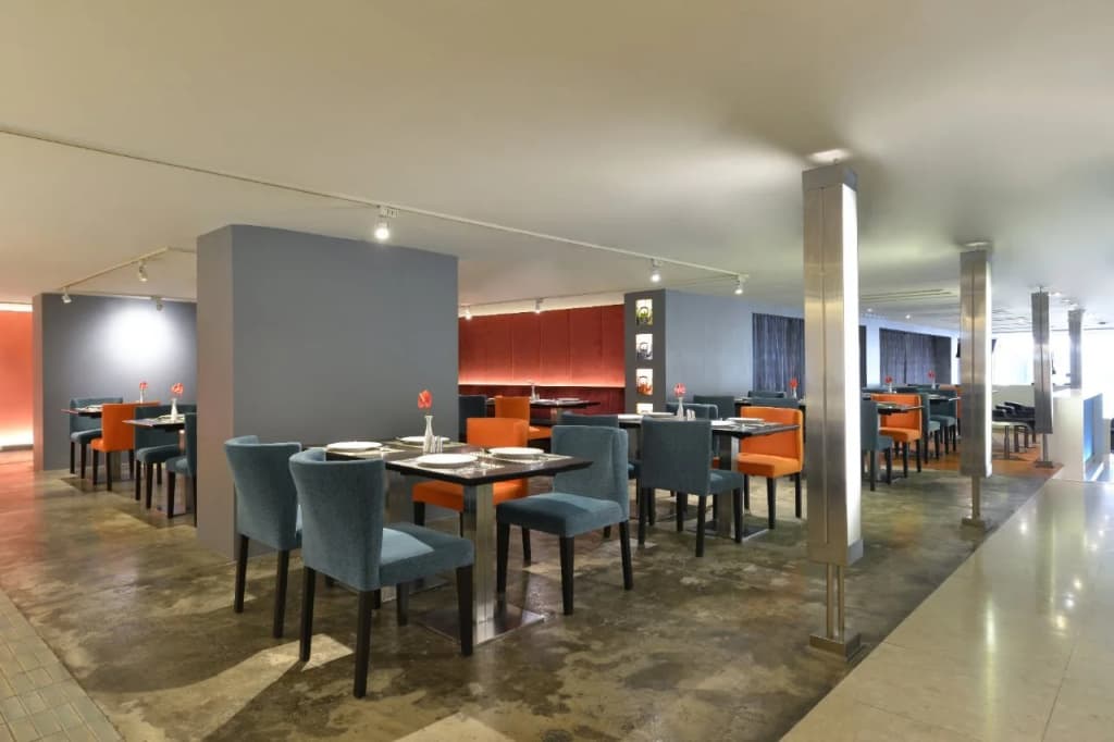 BelAire Bangkok Hotel - photo 25