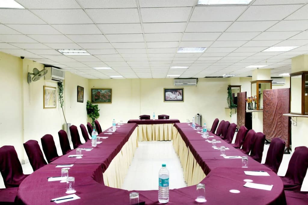Hotel TJS Royale - photo 10