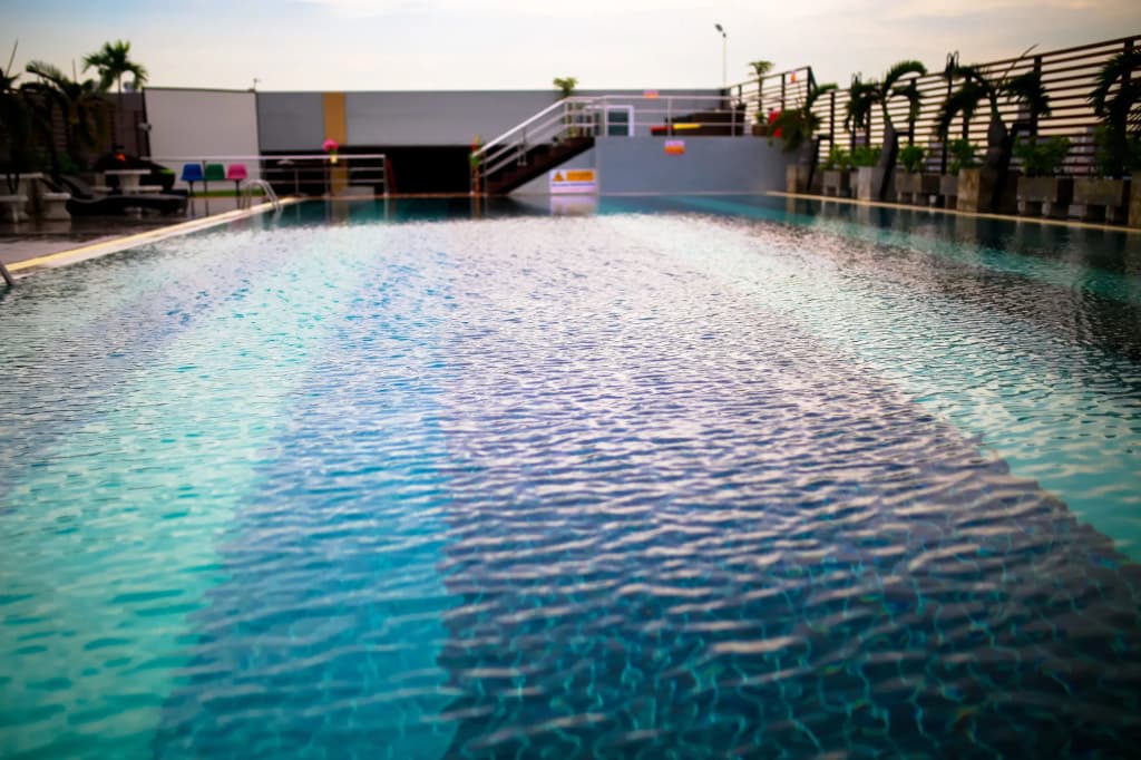 Witchuwan Sport & Spa Apartel - photo 15