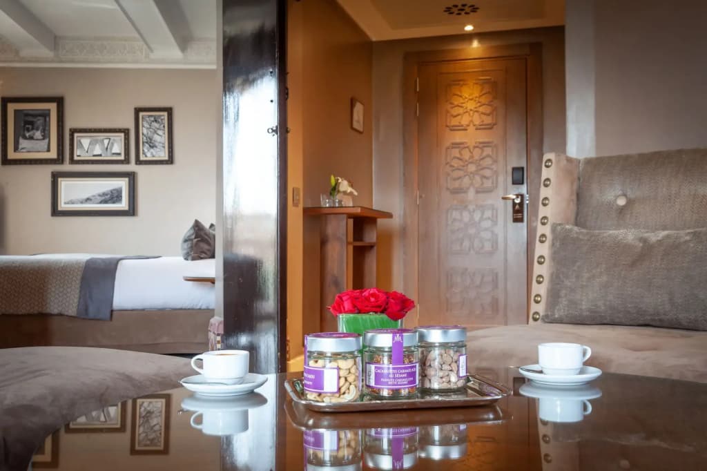 Hivernage Hotel And Spa - photo 22