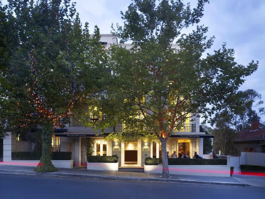 The Lyall - photo 21