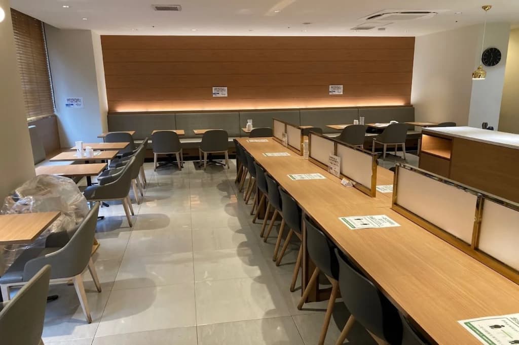 Nishitetsu Inn Nihonbashi - photo 18