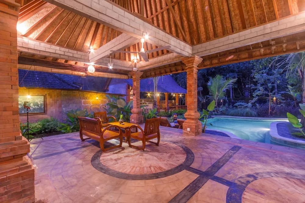 Jero Sebali Villa - photo 19
