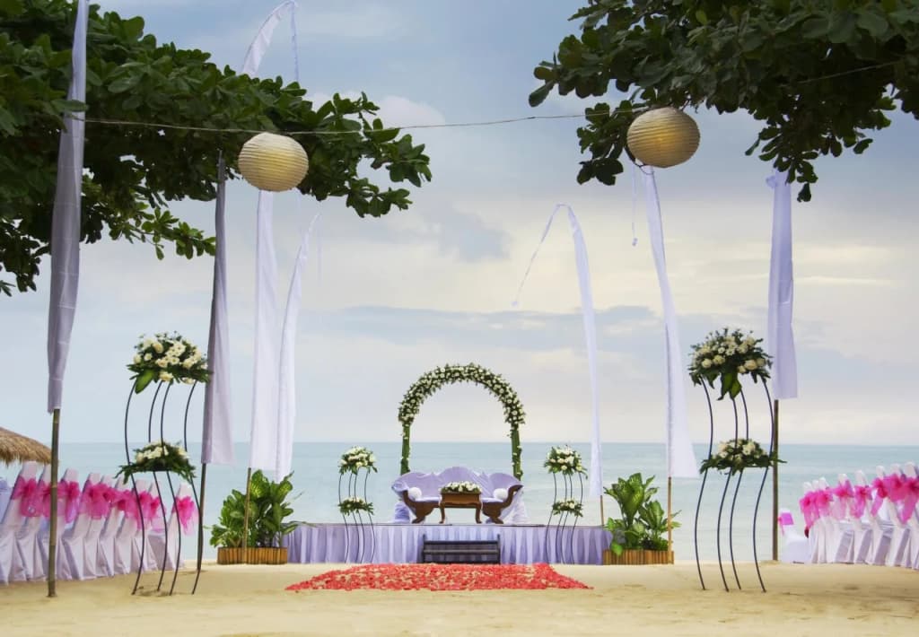 Keraton Jimbaran Beach Resort - photo 21