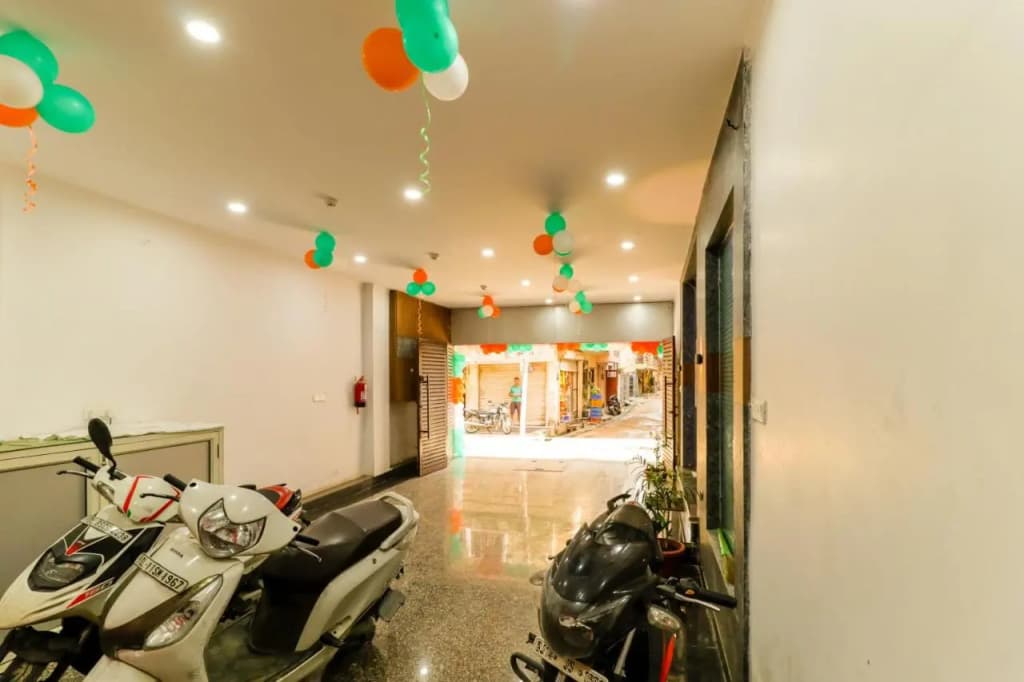 Shivaka Inn Residency - photo 29