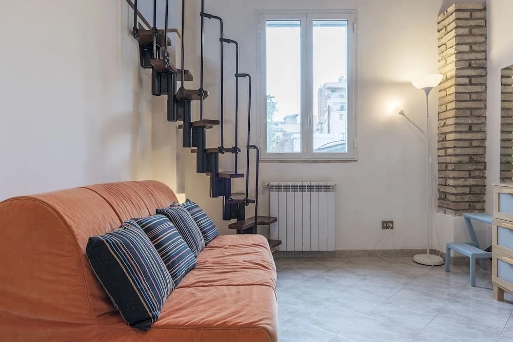 Pigneto Comfy Loft - photo 12