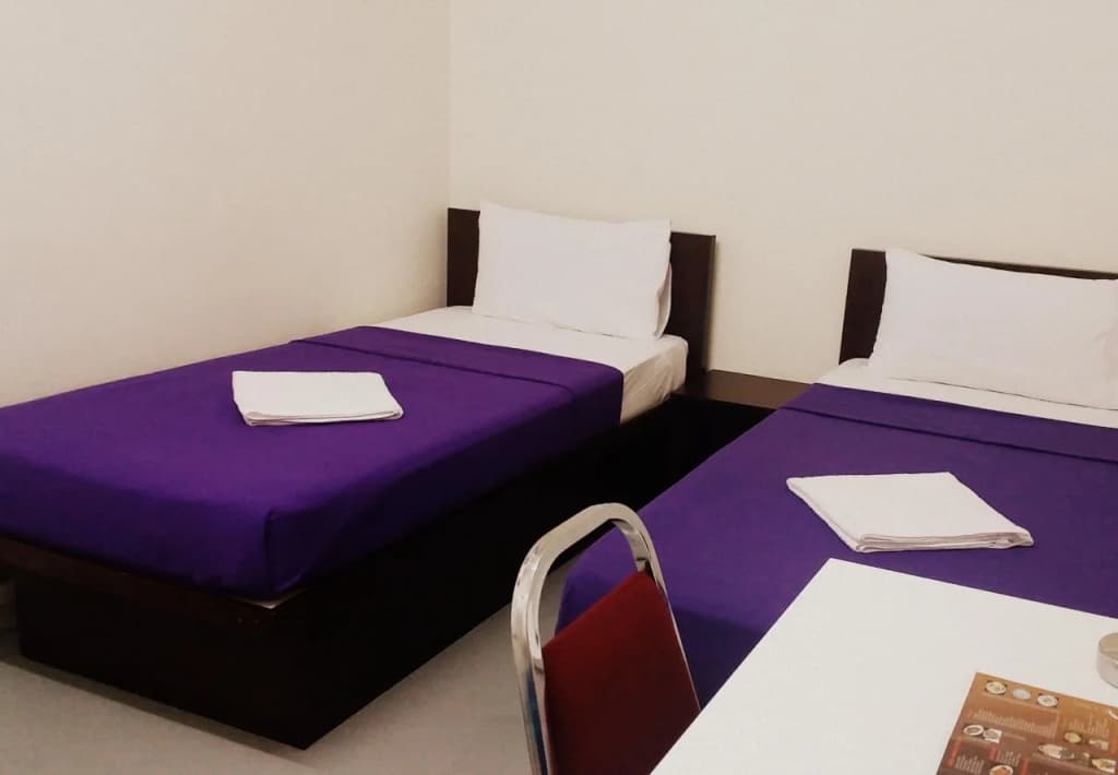 吉隆坡奈达客房十五碑魅力(Nida Rooms Brickfields Charisma Kuala Lumpur) - photo 9