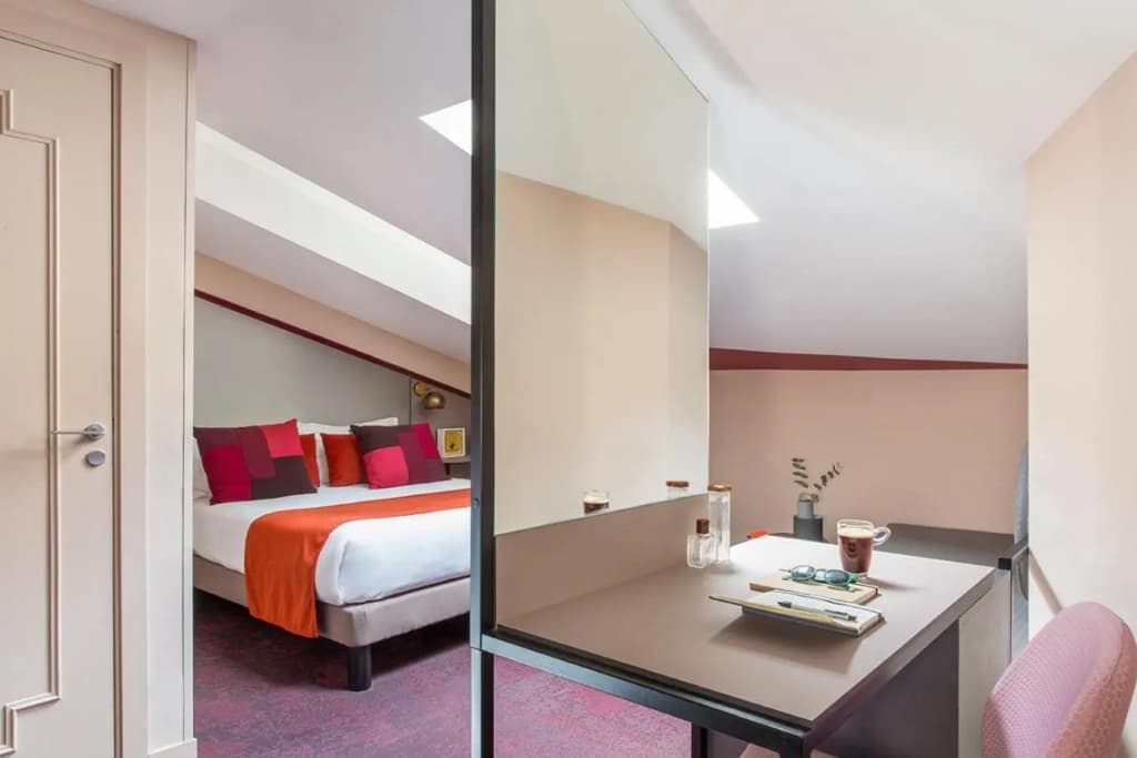 Hotel les Cigales - photo 15